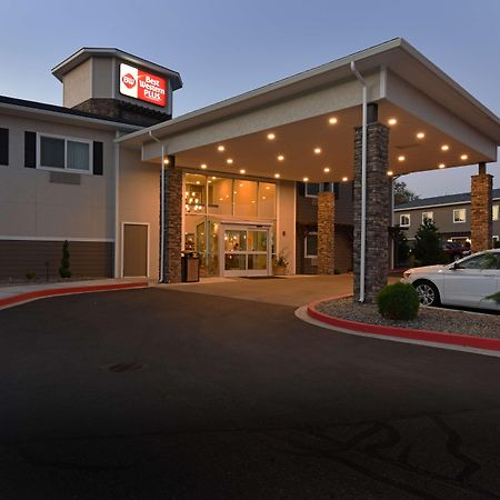 Best Western Plus Vintage Valley Inn Zillah Buitenkant foto