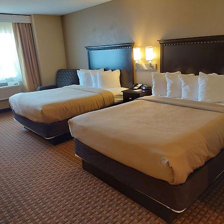 Best Western Plus Vintage Valley Inn Zillah Buitenkant foto
