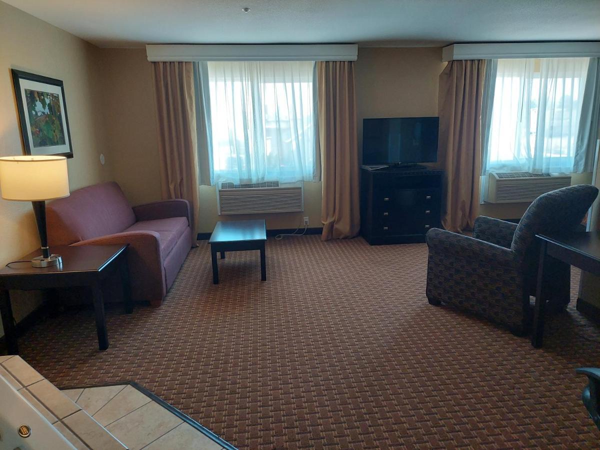 Best Western Plus Vintage Valley Inn Zillah Buitenkant foto
