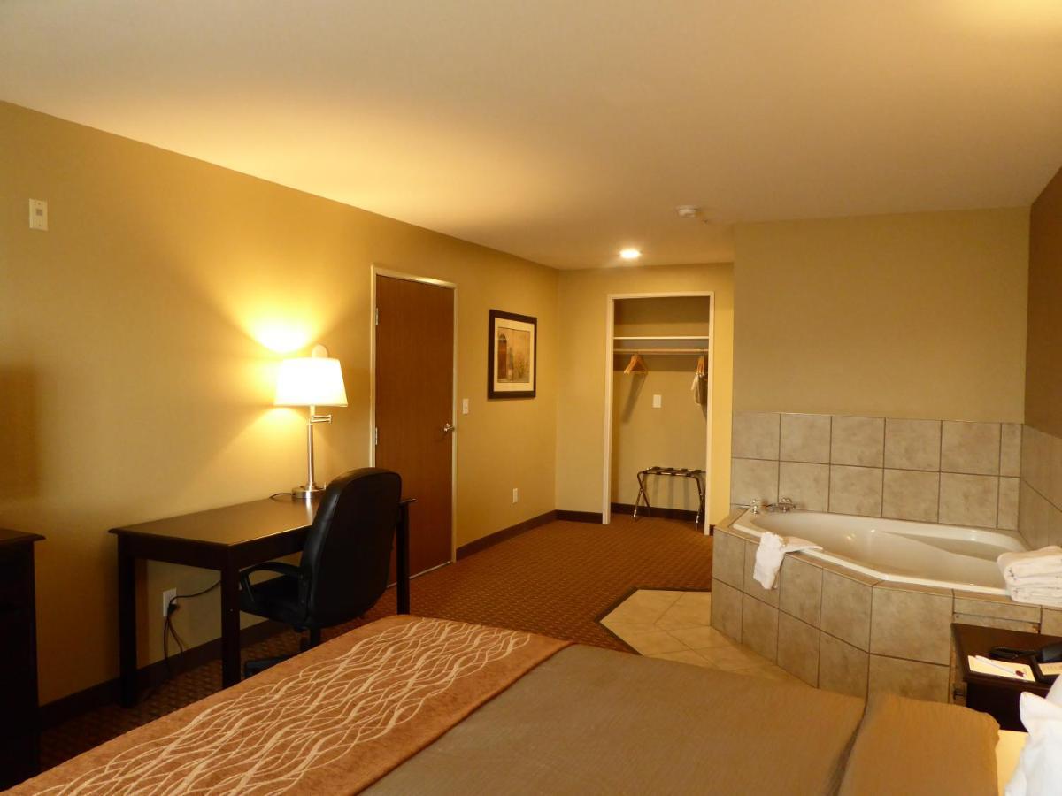 Best Western Plus Vintage Valley Inn Zillah Buitenkant foto