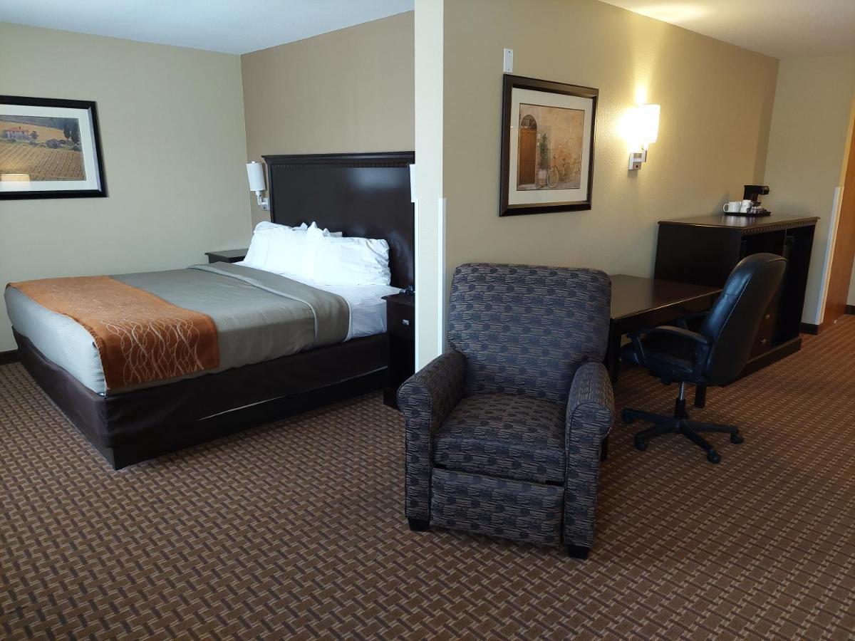 Best Western Plus Vintage Valley Inn Zillah Buitenkant foto