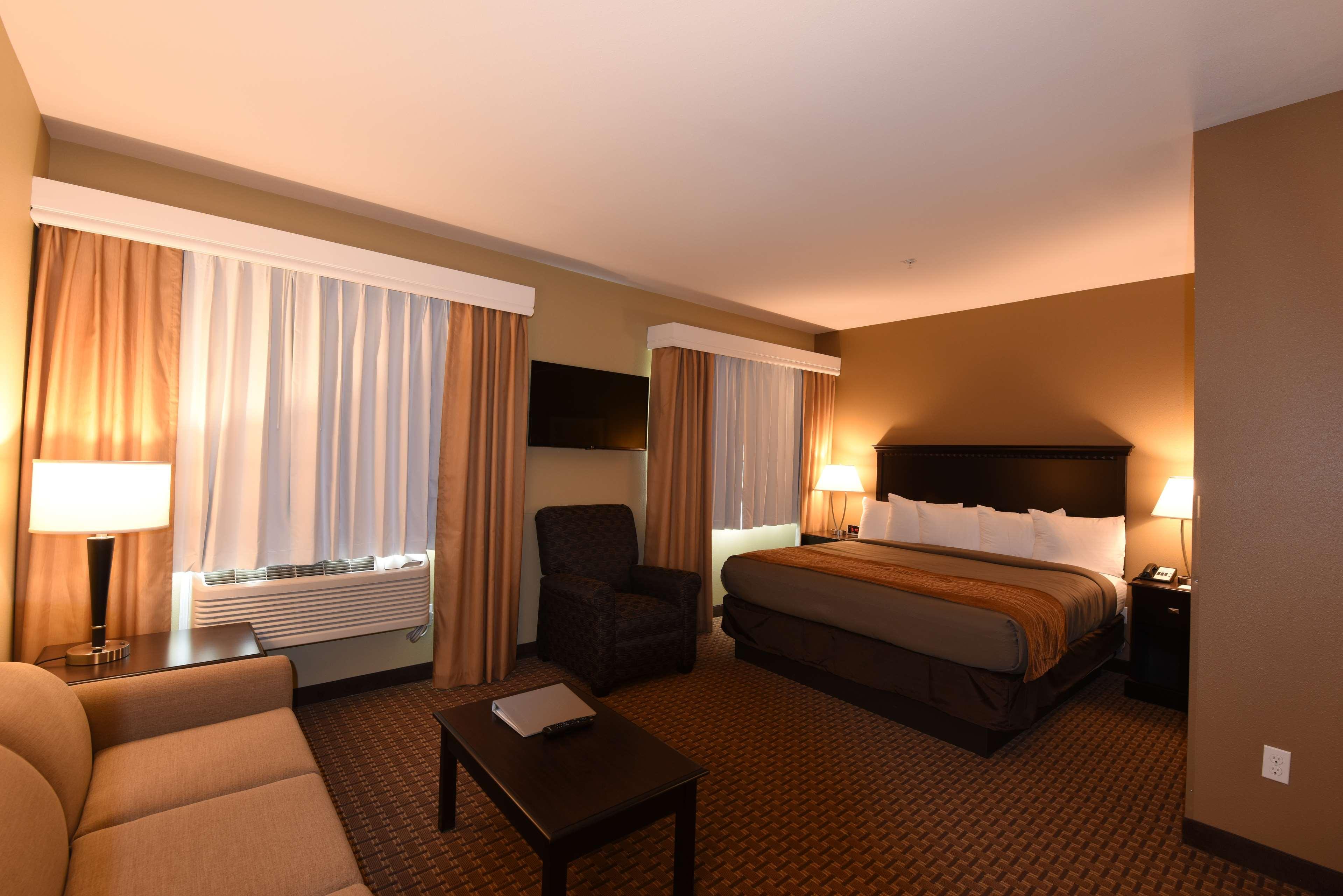 Best Western Plus Vintage Valley Inn Zillah Buitenkant foto