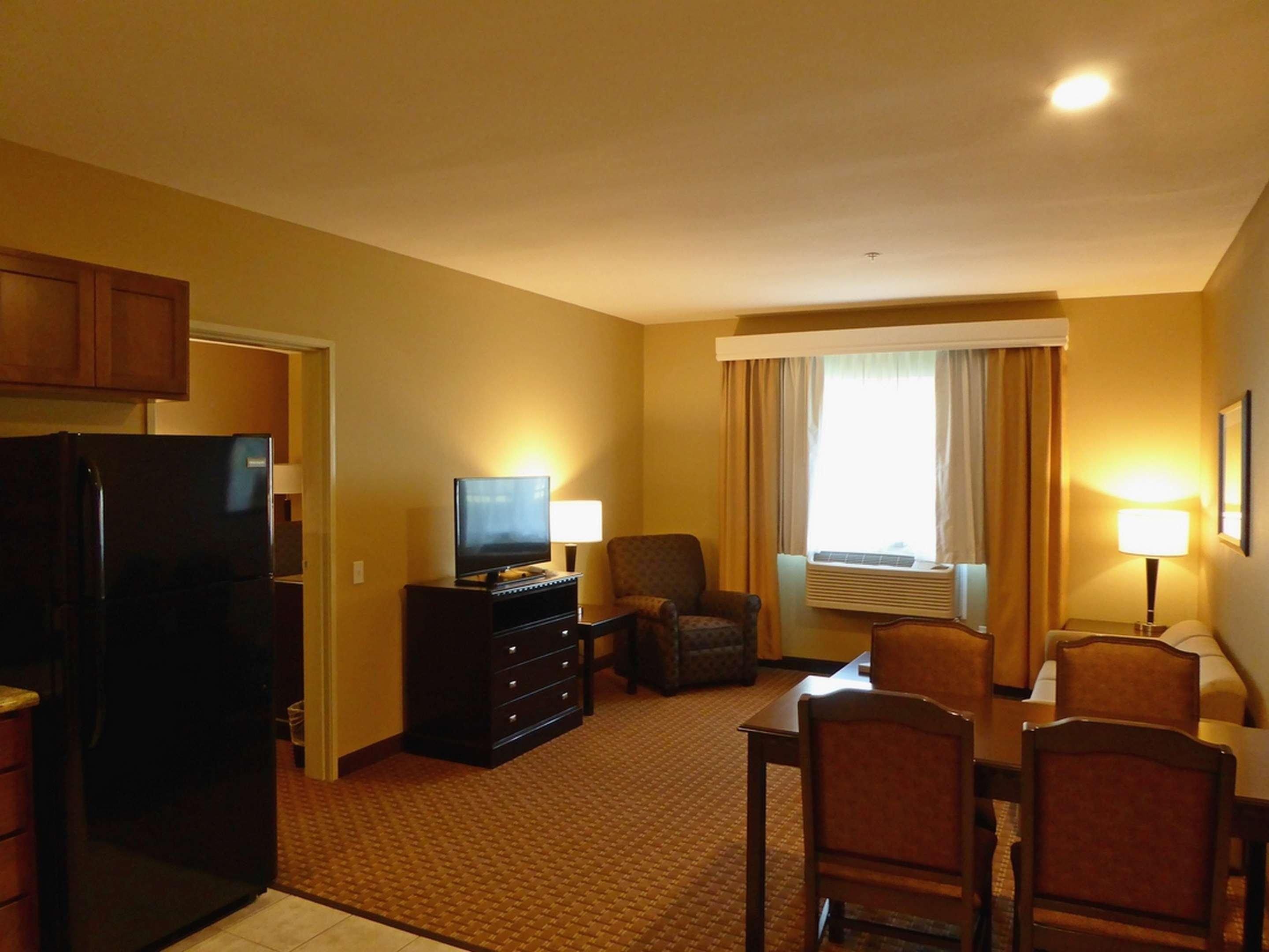 Best Western Plus Vintage Valley Inn Zillah Buitenkant foto