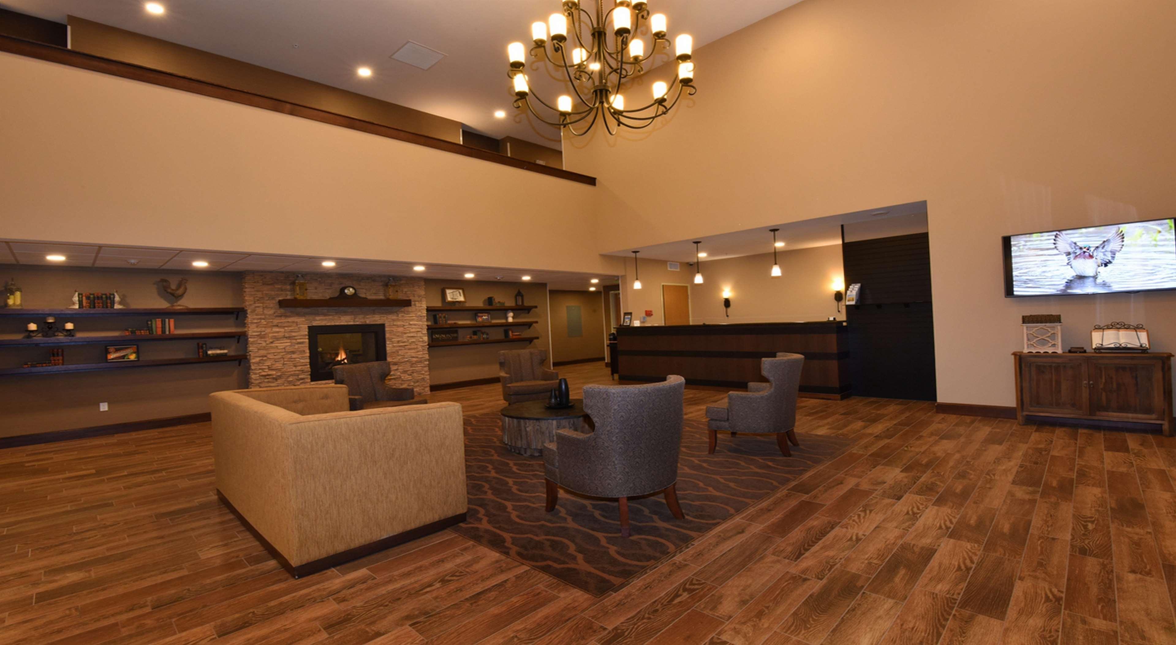 Best Western Plus Vintage Valley Inn Zillah Buitenkant foto