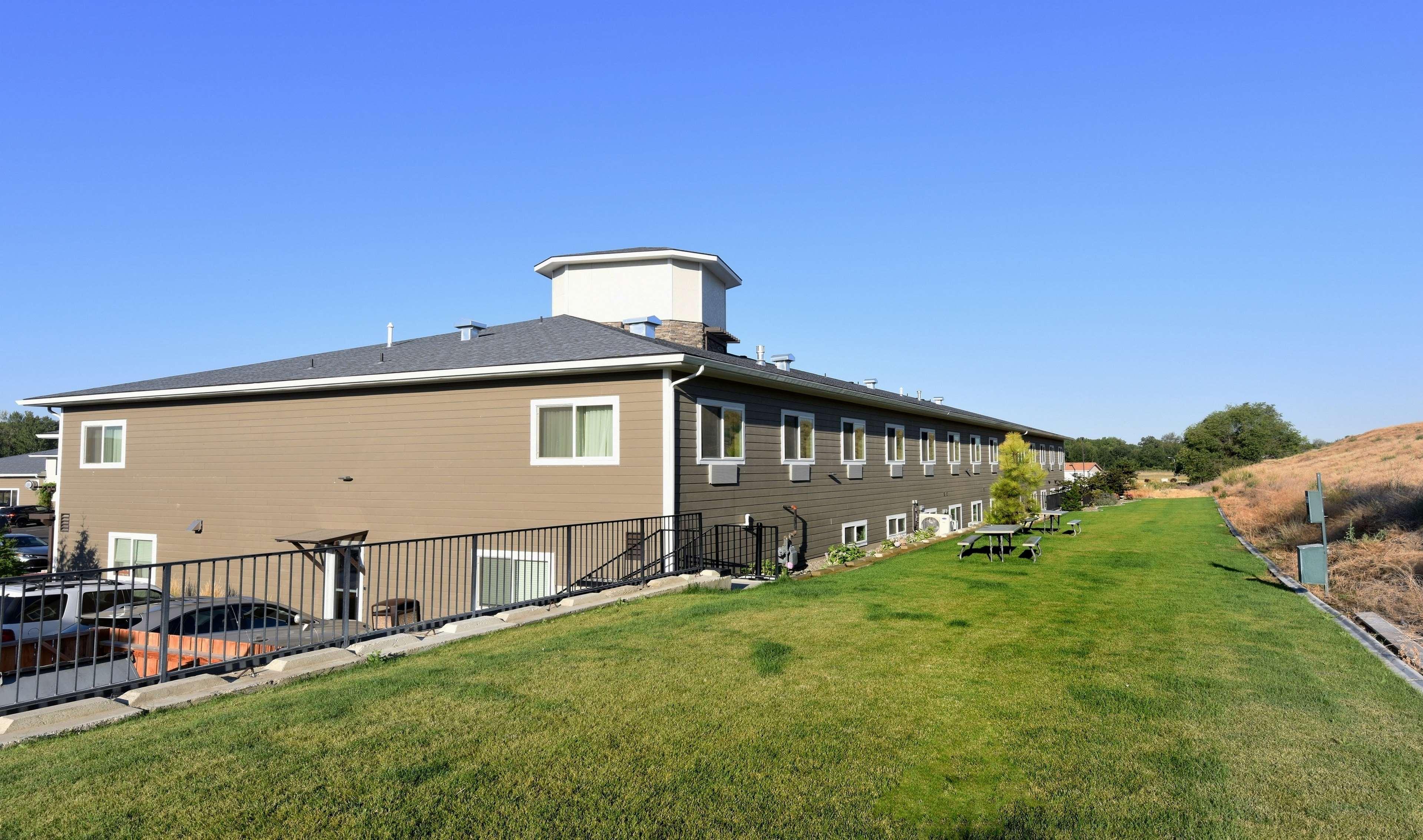 Best Western Plus Vintage Valley Inn Zillah Buitenkant foto
