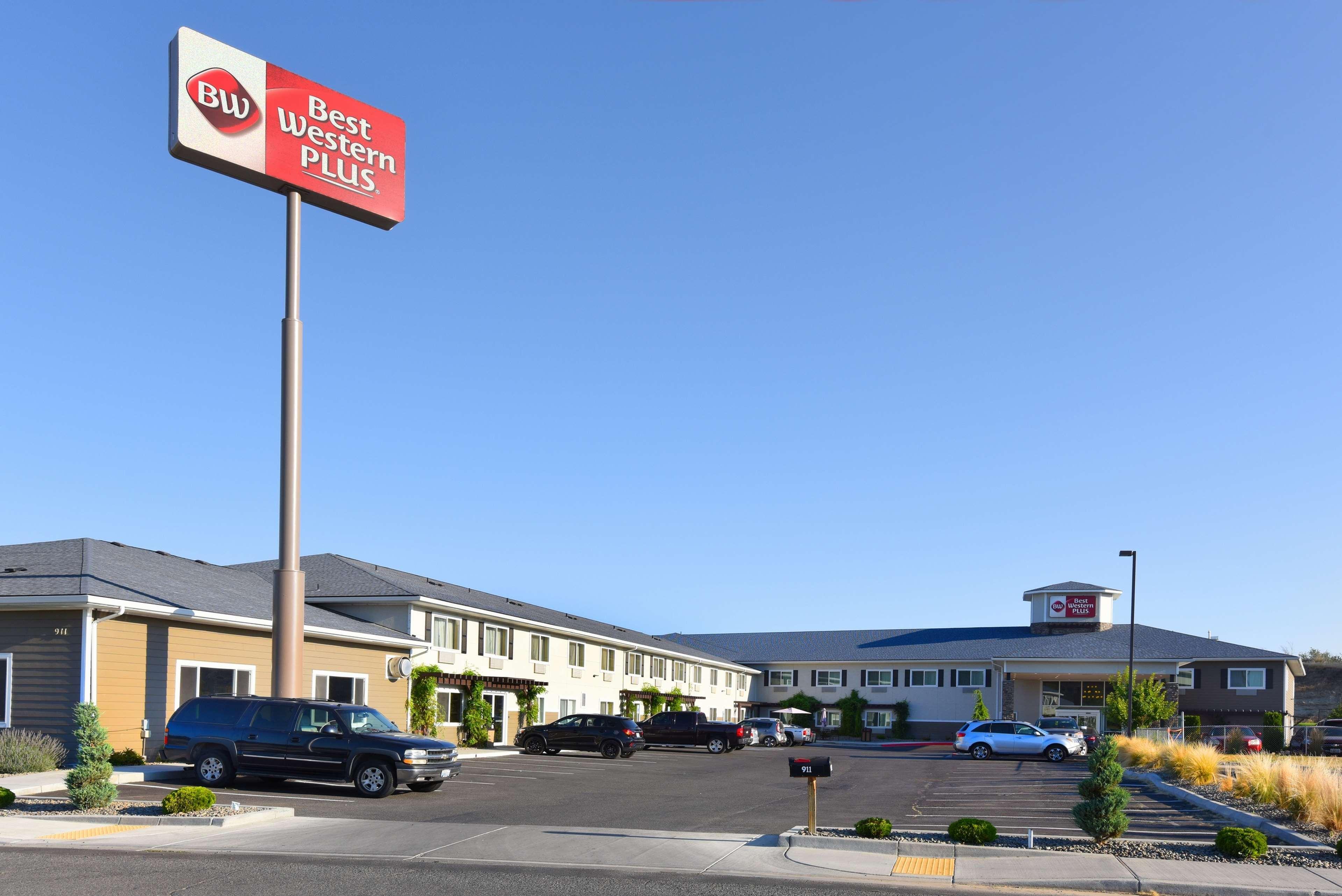 Best Western Plus Vintage Valley Inn Zillah Buitenkant foto