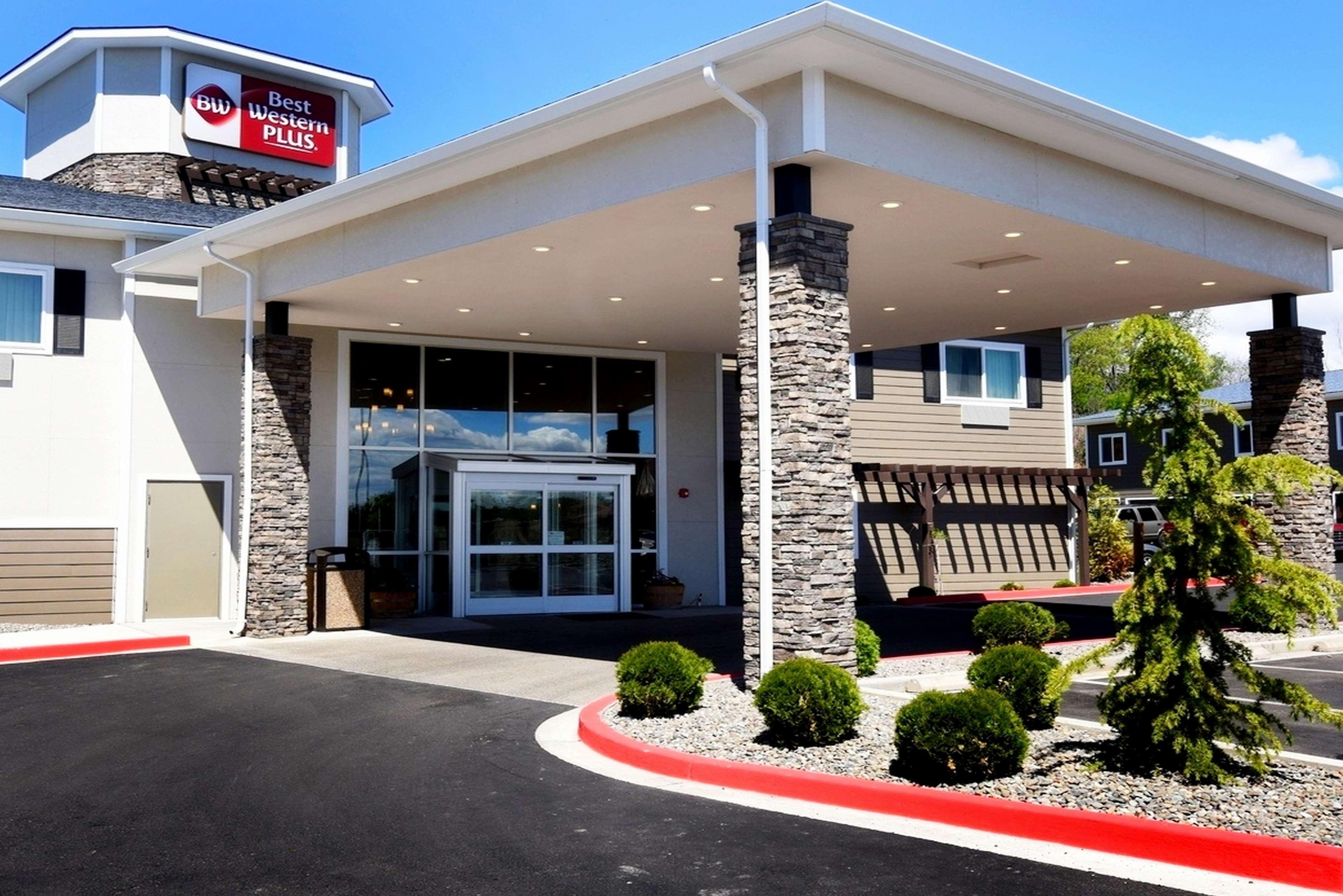 Best Western Plus Vintage Valley Inn Zillah Buitenkant foto