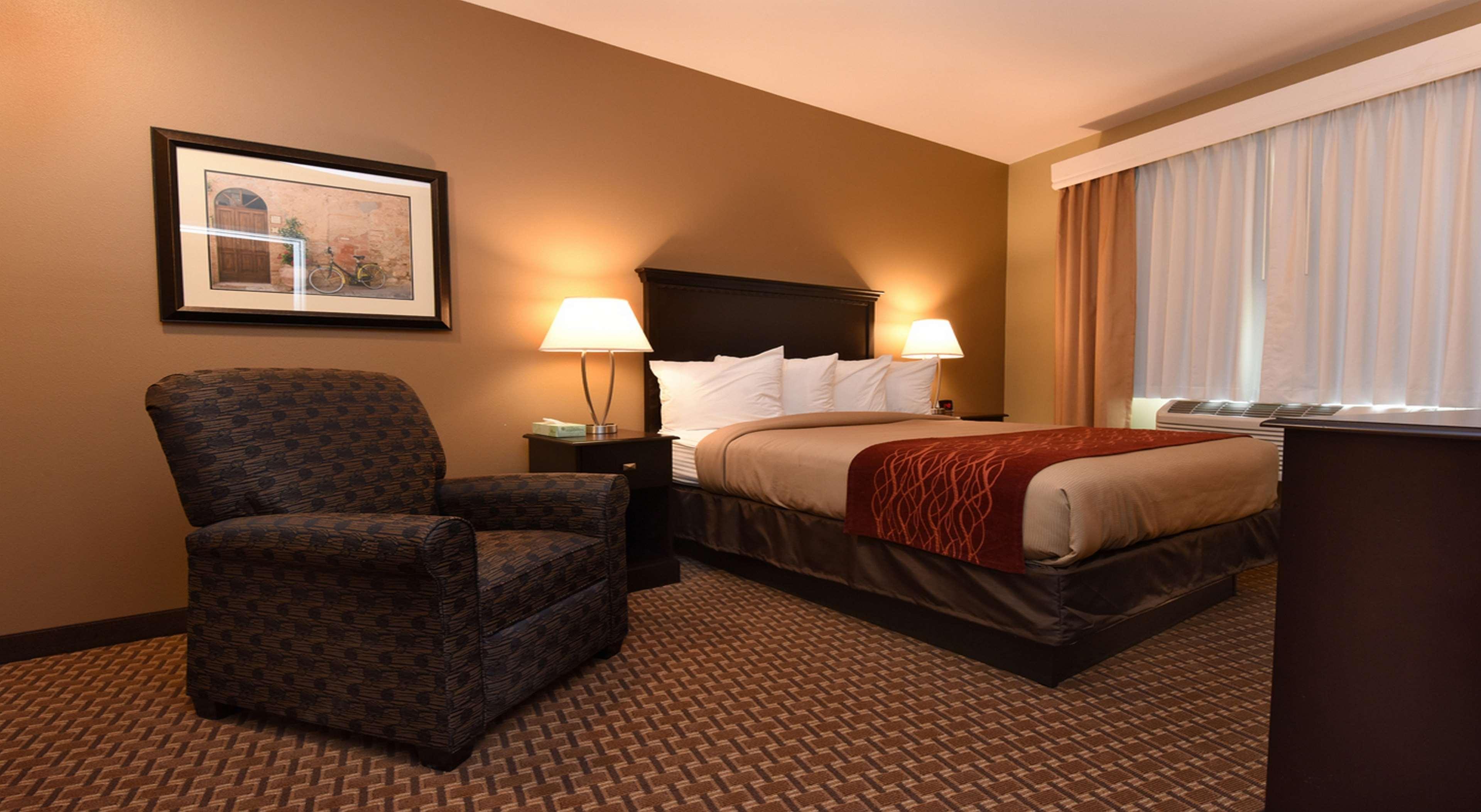 Best Western Plus Vintage Valley Inn Zillah Buitenkant foto