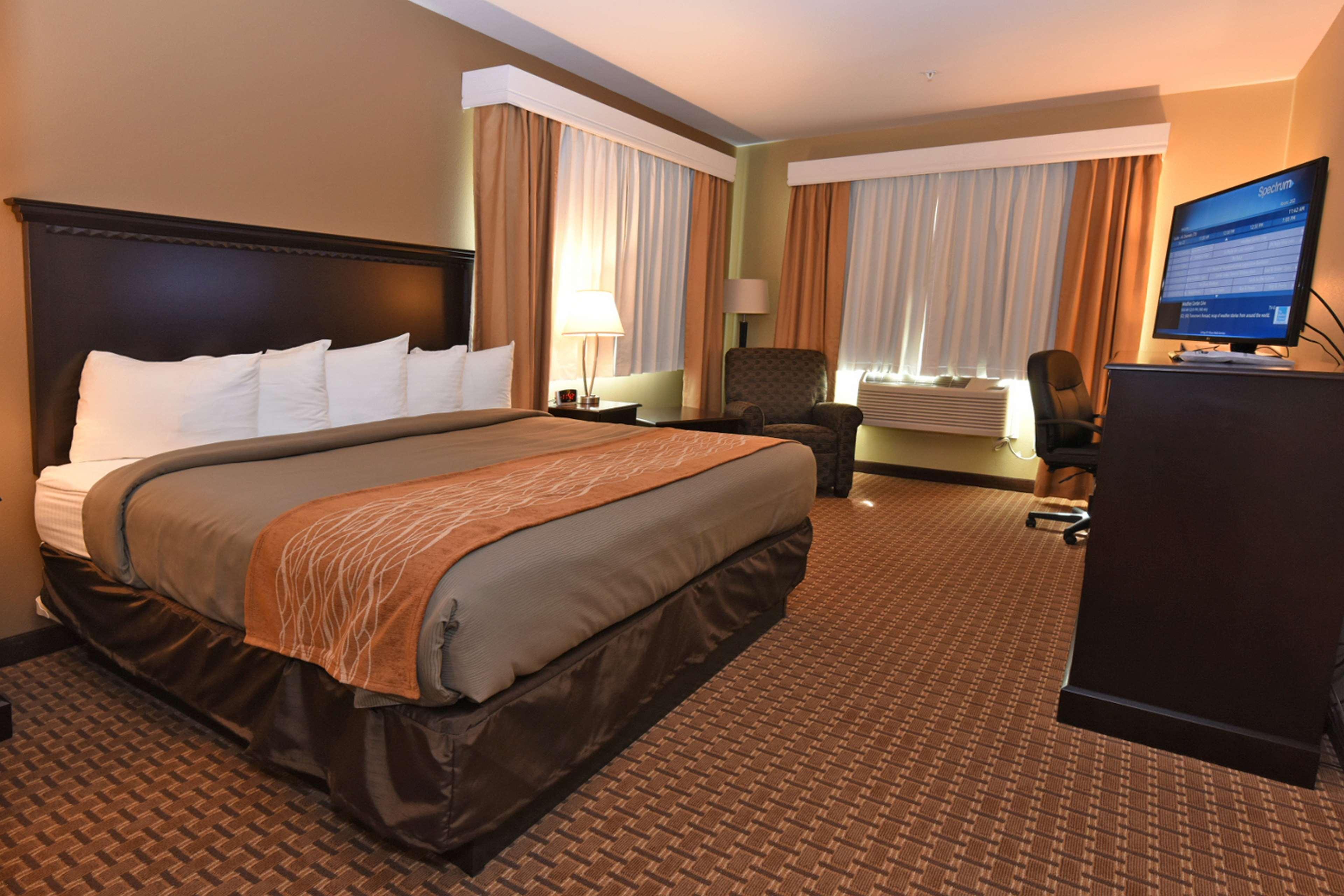 Best Western Plus Vintage Valley Inn Zillah Buitenkant foto