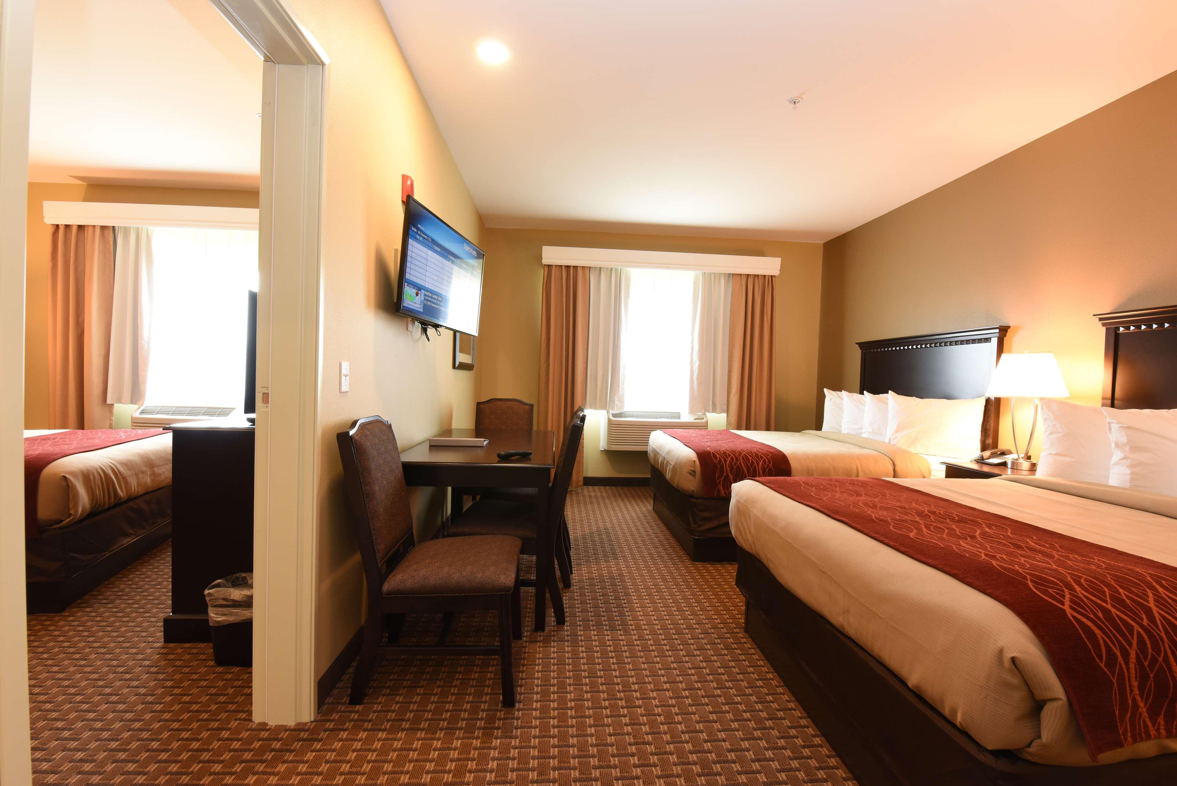 Best Western Plus Vintage Valley Inn Zillah Buitenkant foto