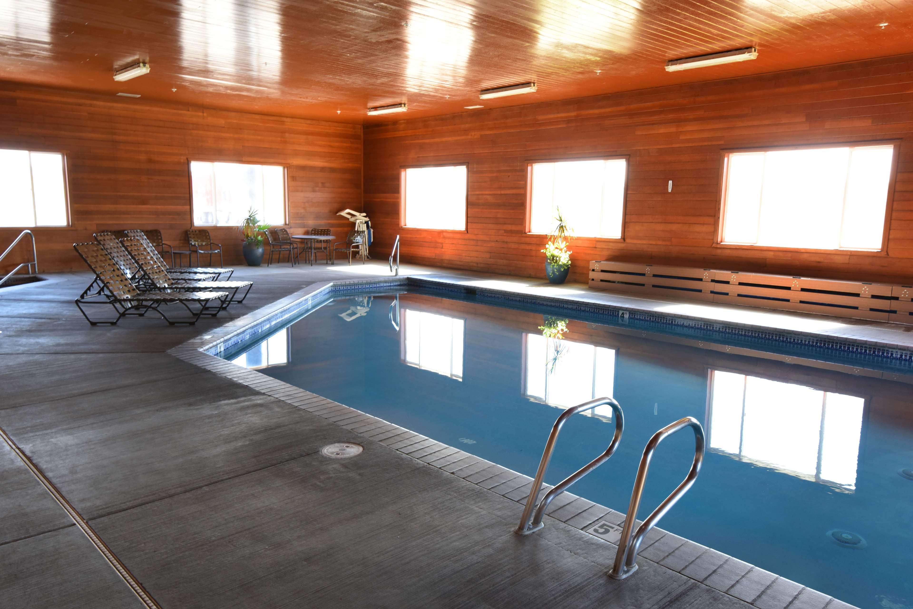 Best Western Plus Vintage Valley Inn Zillah Buitenkant foto