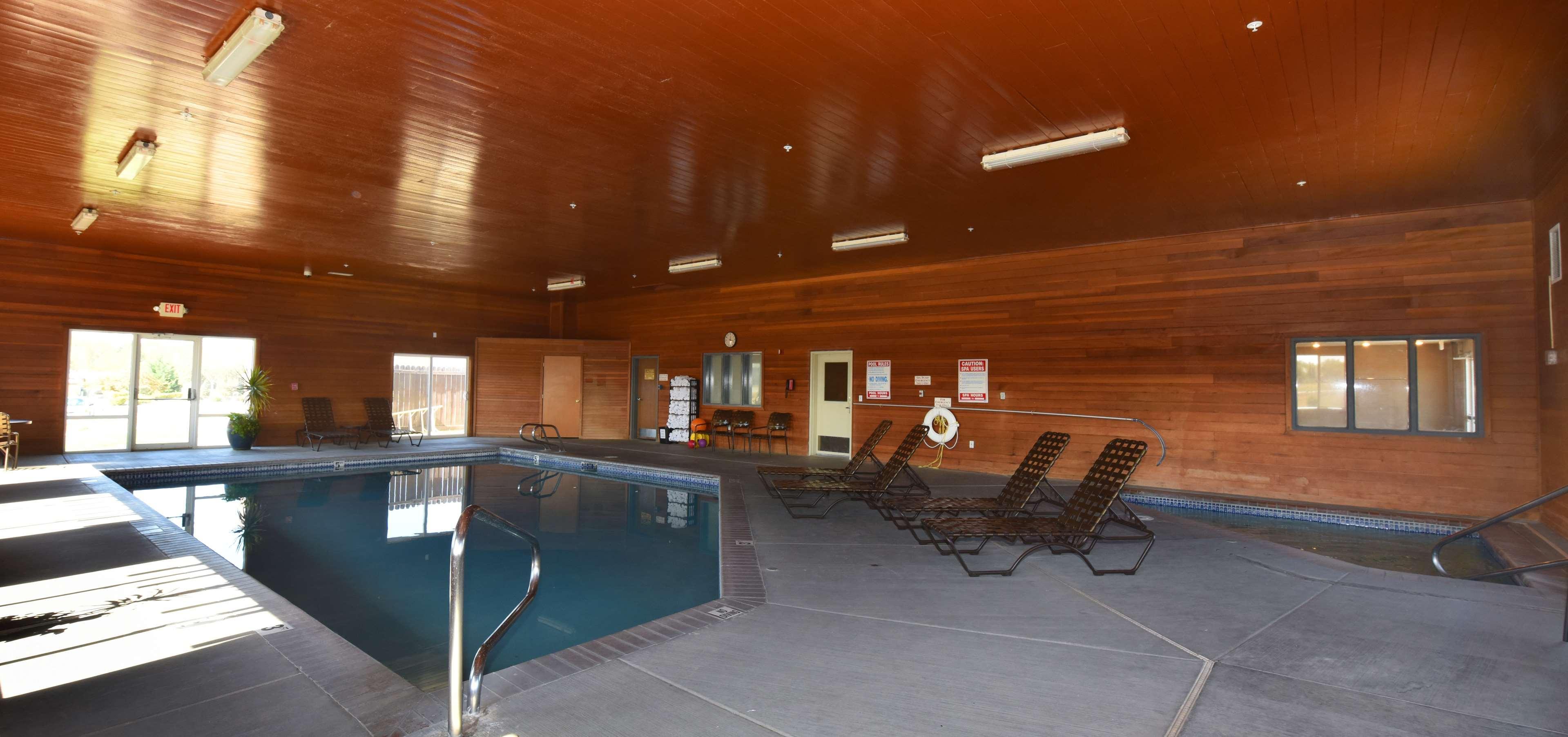 Best Western Plus Vintage Valley Inn Zillah Buitenkant foto