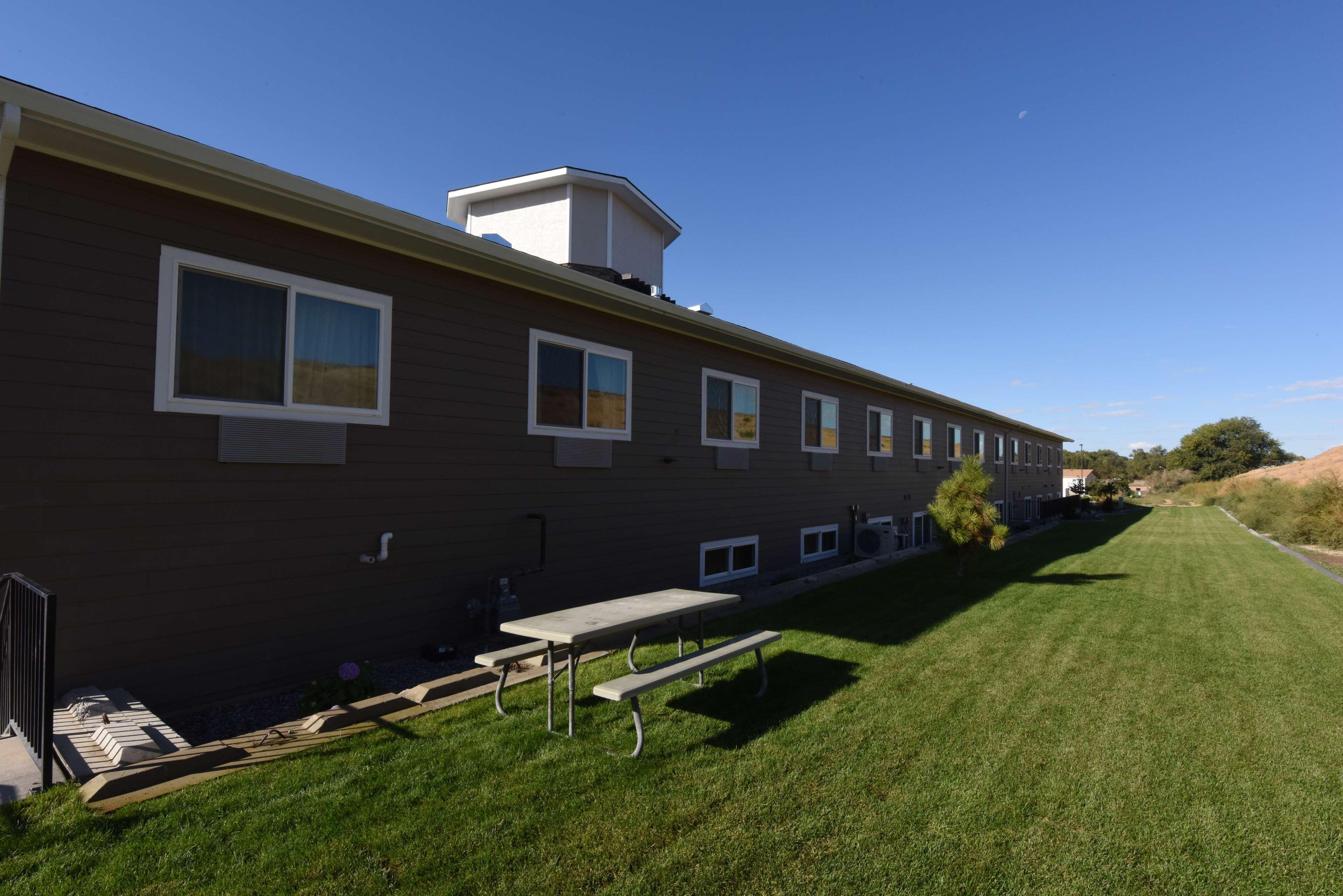 Best Western Plus Vintage Valley Inn Zillah Buitenkant foto