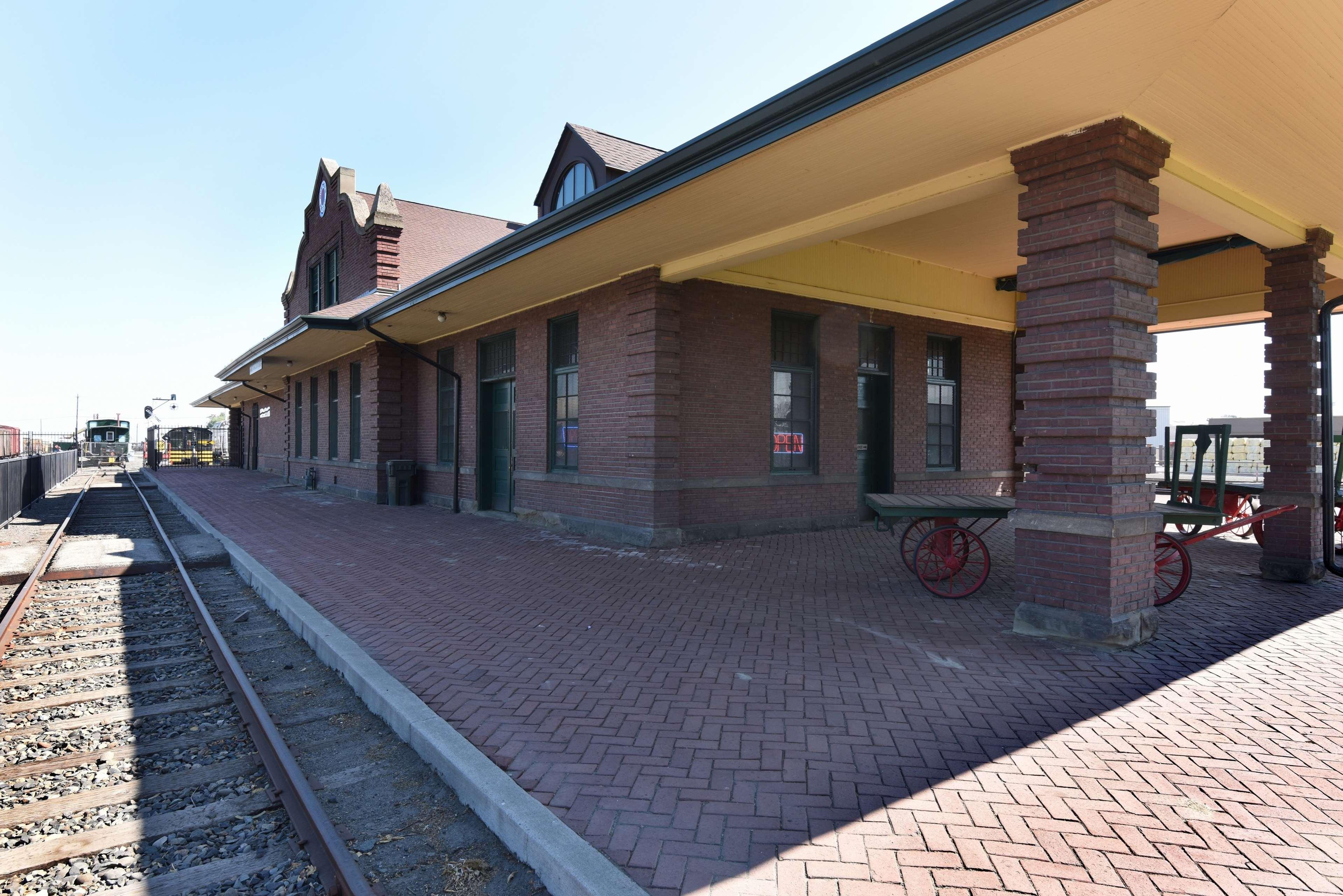Best Western Plus Vintage Valley Inn Zillah Buitenkant foto