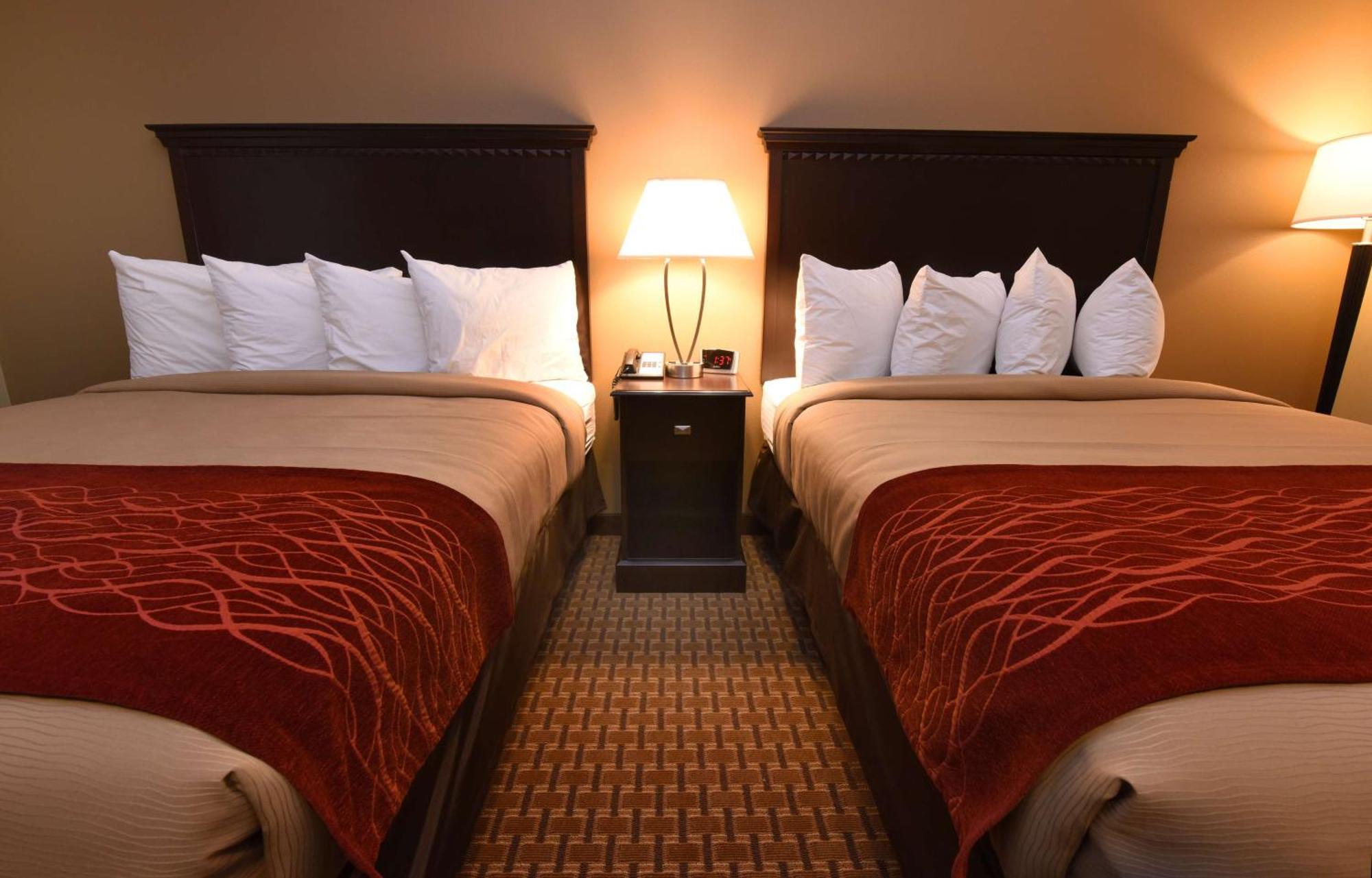 Best Western Plus Vintage Valley Inn Zillah Buitenkant foto