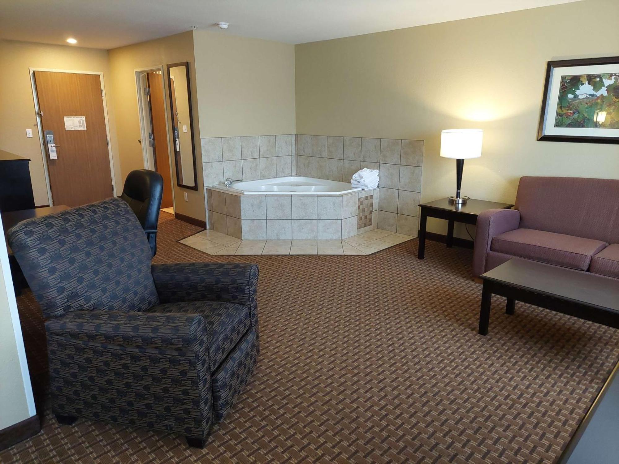 Best Western Plus Vintage Valley Inn Zillah Buitenkant foto