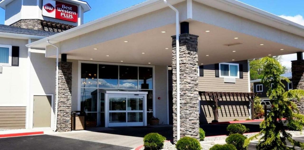 Best Western Plus Vintage Valley Inn Zillah Buitenkant foto